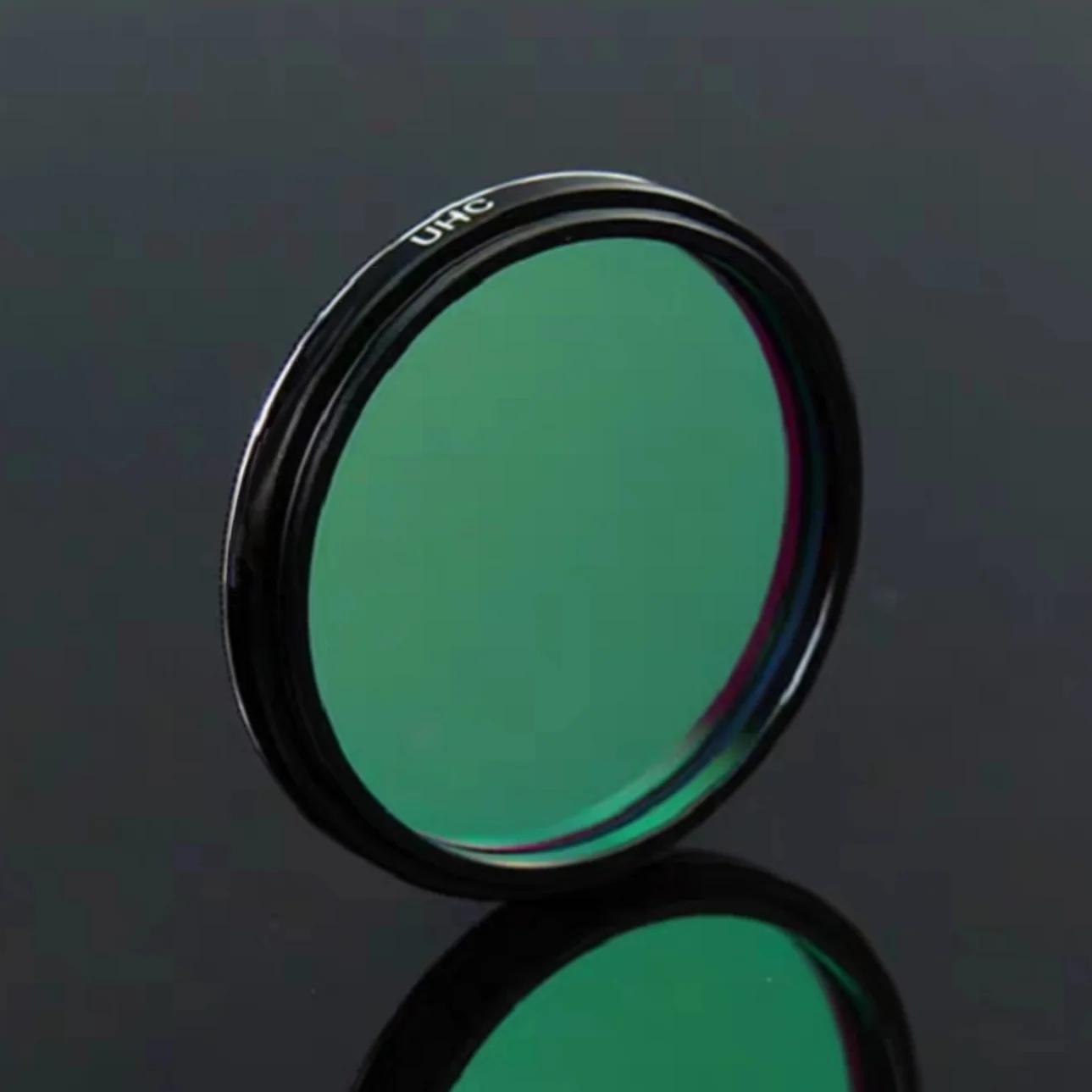 UHC Ultra High Contrast Light Pollution Filter for Camera Telescope City Skyglow Reduction Lens Filter for Astrophotography