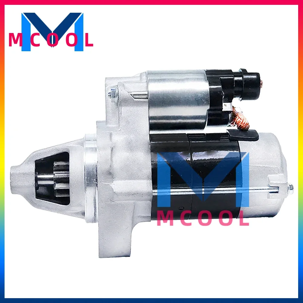 

Стартер 12 В, 0,8 кВт для Honda Fit, 1,5 л 2009-2013 гг. 4280005410 4280003390 4280004090 31200RB1013 31200PWA901