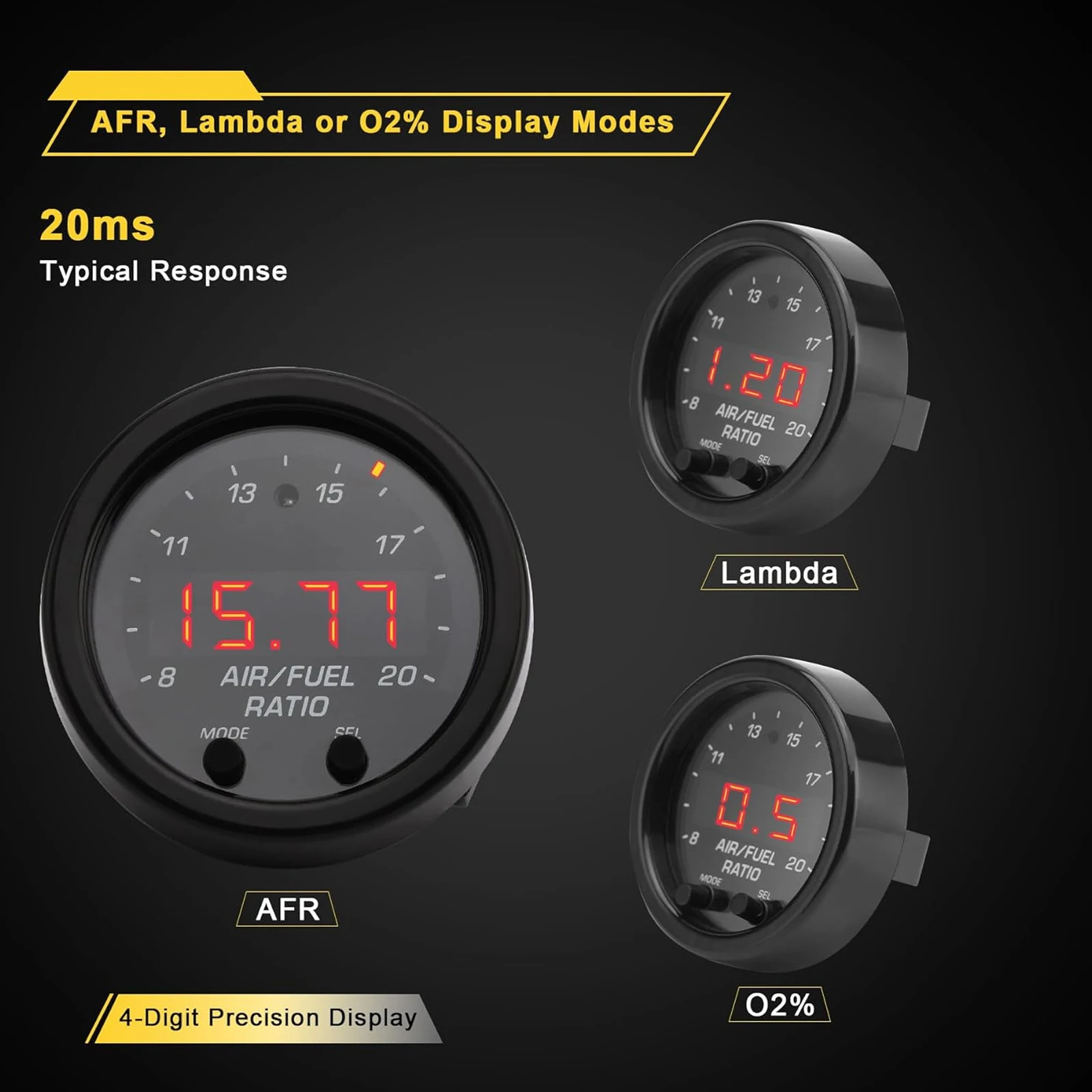 SOON TODA AUTO PARTS lsu 4.9 Pcba capteur d'oxygène O2 automobile OE 30-0300 capteurs 4.9 lsu pour voiture générale