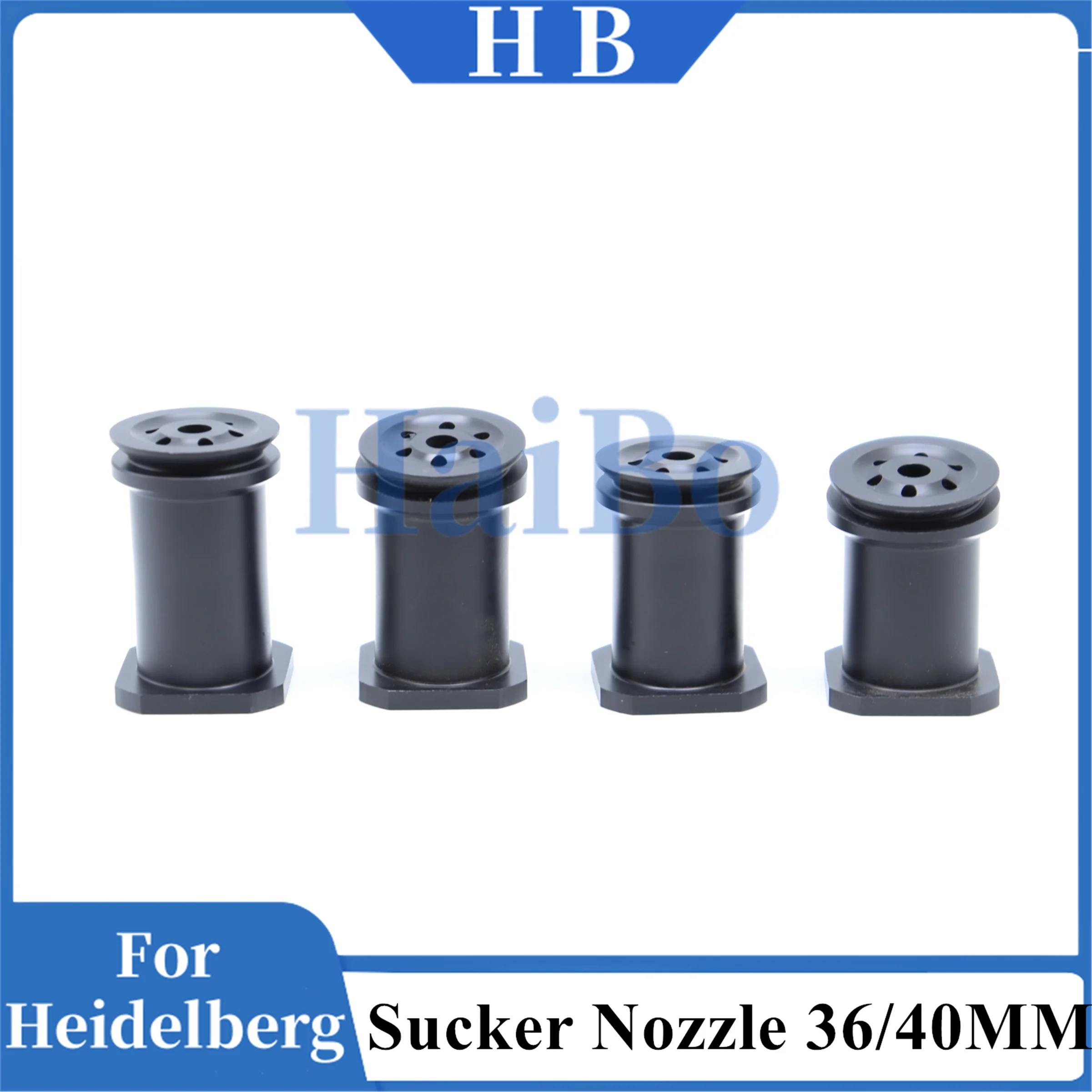 HaiBo Best Quality 66.028.009 C4.028.009 Lifting Sucker Nozzle For SM74 CD74 PM74 SM102 CD102 Machine Spare Parts