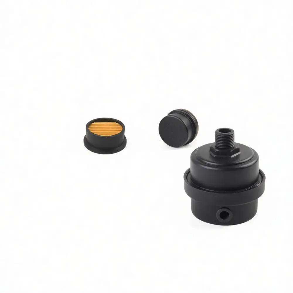 Electric Pump Intake Noise Muffler Filter For FanGeng Compressor Maintenance Accessory Cleaning Replacement Component