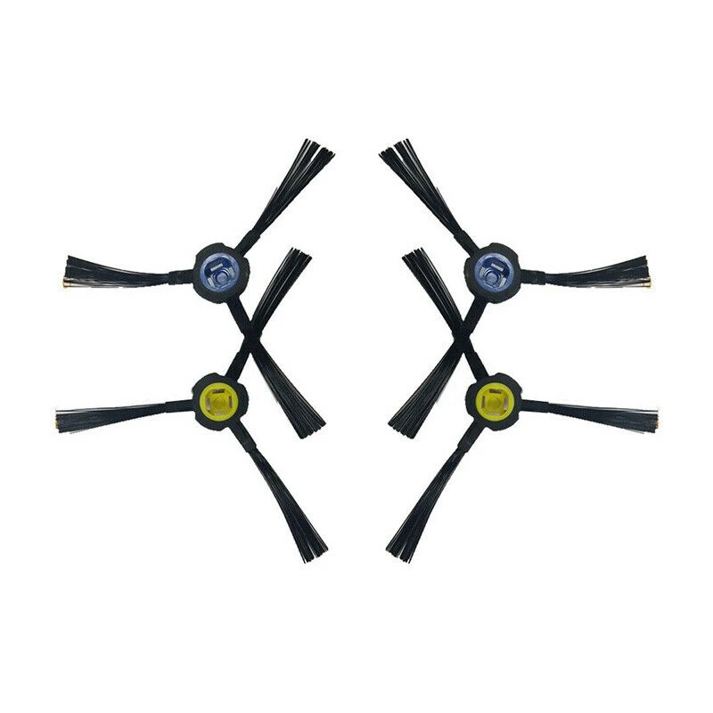 20 Buah Sikat Samping untuk Pengganti Penyedot Debu Ilife Ilife X750 V8S V80 V8