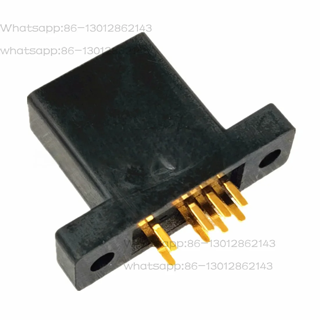TO247-4 IC Test And Burn In Socket 2.54mm Pitch For TO-247-4 Package