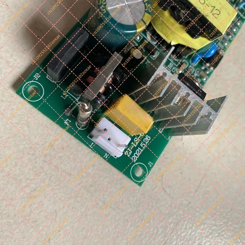 ZJ-65-12 LED PAR Light Driver Power Supply 60W PCB Board Replacement for Mini Moving Head Stage Lighting Parts view 3