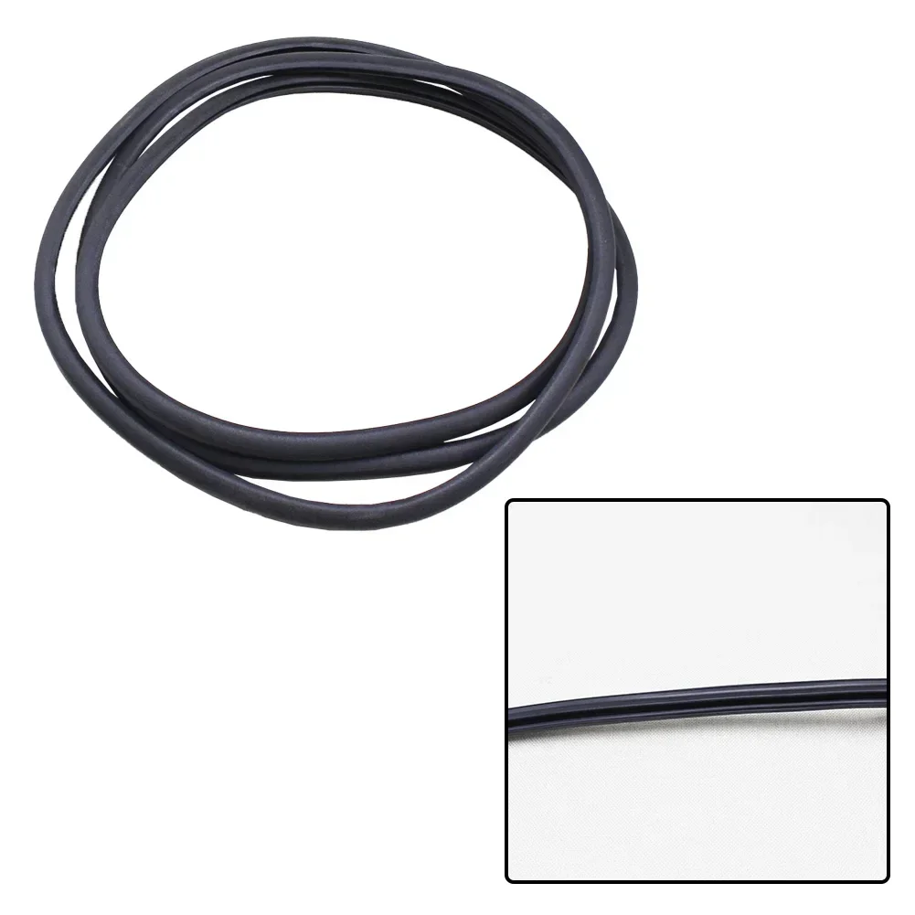 Carhome Rubber Car Seals Edge Sealing Strips Auto Roof Windshield Sealant Protector Seal Strip Window Seals For Toyota Corolla 2