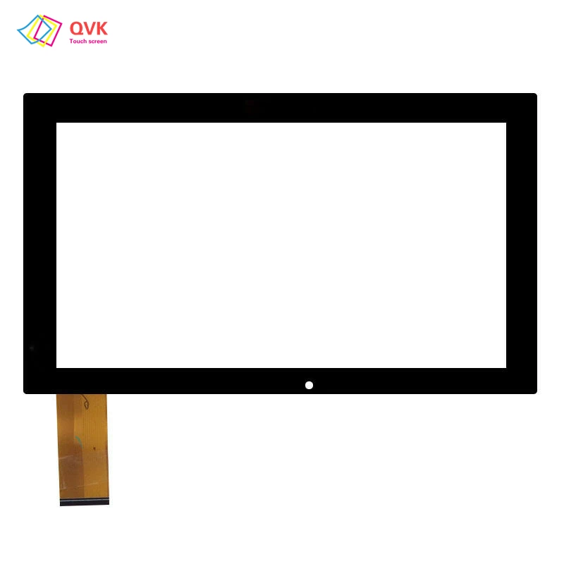 7Inch Black For WINTOUCH K715 Kids Tablet Capacitive Touch Screen Digitizer Sensor External Glass Panel K715