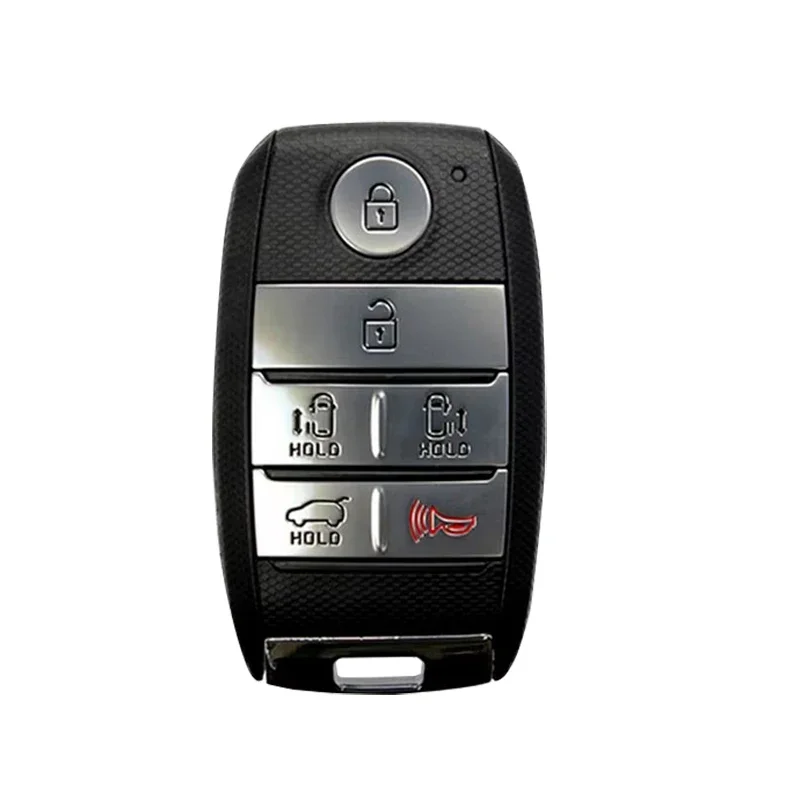 6 Buttons TPU Car Remote Key Case Cover Fob for Kia New Sedona Grand Carnival Snugly Sorento L580 Kia Doule Carnival Accessories