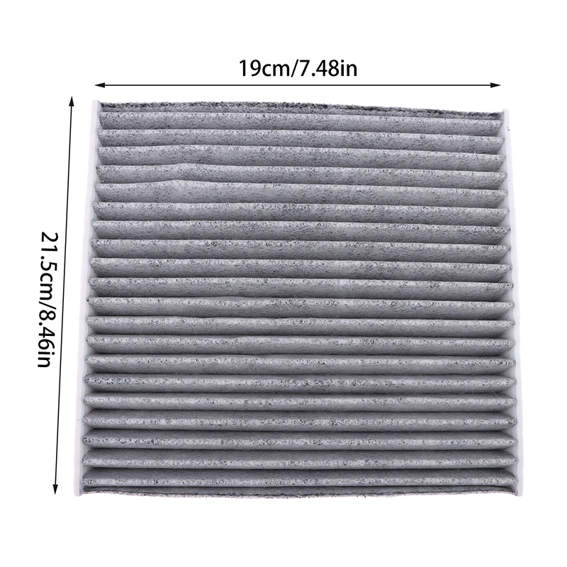 1PCS Carbon Air Filter Suitable For 87139-50100 Cabin Air Filter Car Accessories Car Air Conditioning Filter Element Filter