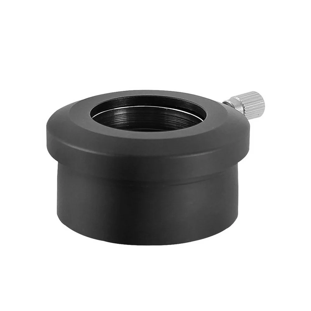 UKON-A M48 2 inch to 1.25 inch Eyepiece Adapter Sleeve Eyepiece Adapter Ring Astronomy Telescope Accessory