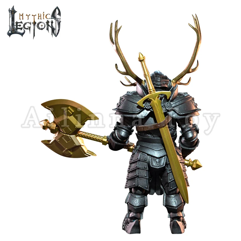 Four Horsemen Studio Mythic Legions 1/12 6inches Action Figure Legion Builder Reinforcements Bronze Dwarf Model Free Shipping