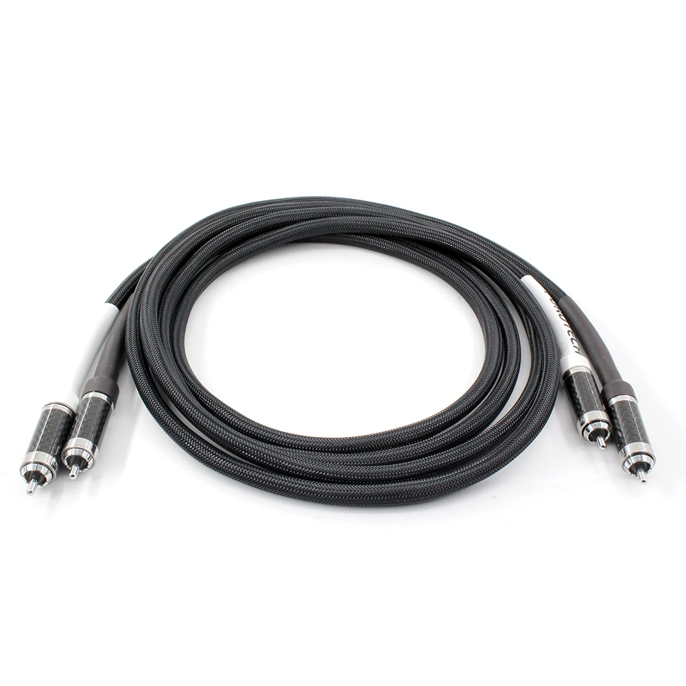 

Аудиофильский двойной кабель RCA Furukawa μ-P2.1OCC: высококачественное соединение OCC для систем усилителей/CD/ламповых систем