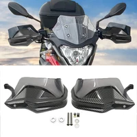 Ajuste para BMW G310GS G310R G 310 GS G310 R 2017-2023 2022 2021 guardamanos de motocicleta protectores de parabrisas protección contra el viento