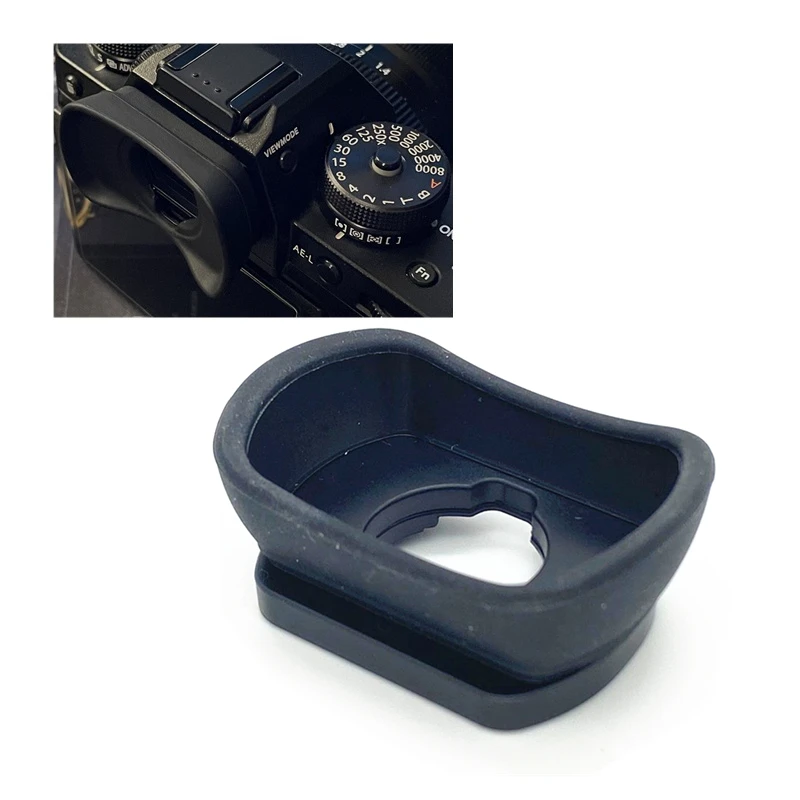 Viewfinder Eyecup Eye Cup Eyepiece zastępuje EC-XT L dla Fujifilm Fuji X-H2S X-H1 X-T4 X-T3 X-T2 GFX100 GFX100S GFX50S II GFX 50S