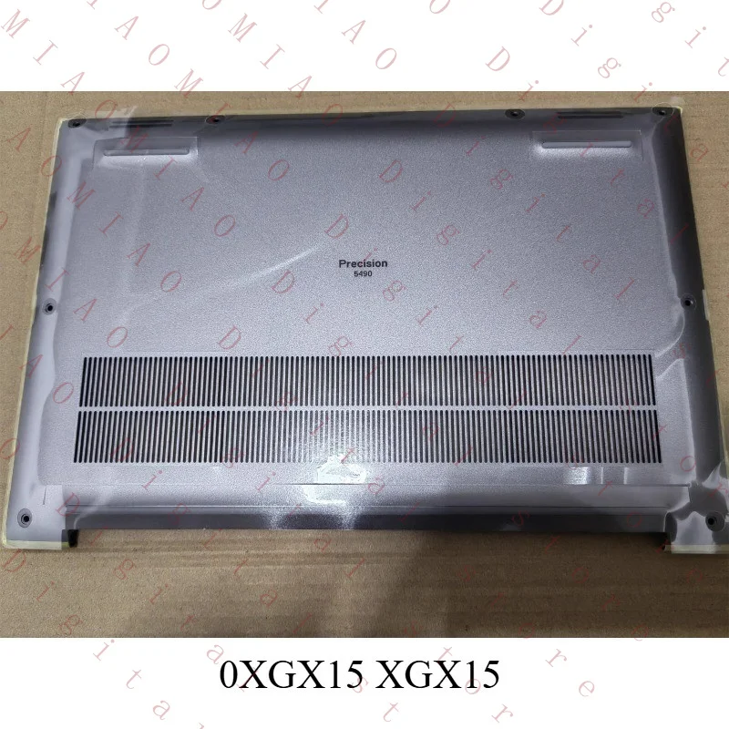 

Новый нижний корпус (D-крышка) для Dell Precision 5490 M5490 0XGX15 XGX15