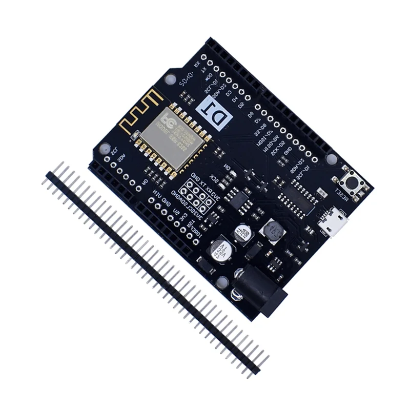 Moduł rozwojowy FFYY D1 R2 V2.1 WIFI ESP8266 ESP12F Elementy aktywne Układy scalone