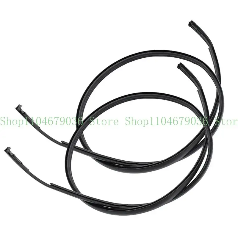 

652F 75552-52140 for Sedan 2007-2011 Left Right Side Roof Drip Moulding Trim