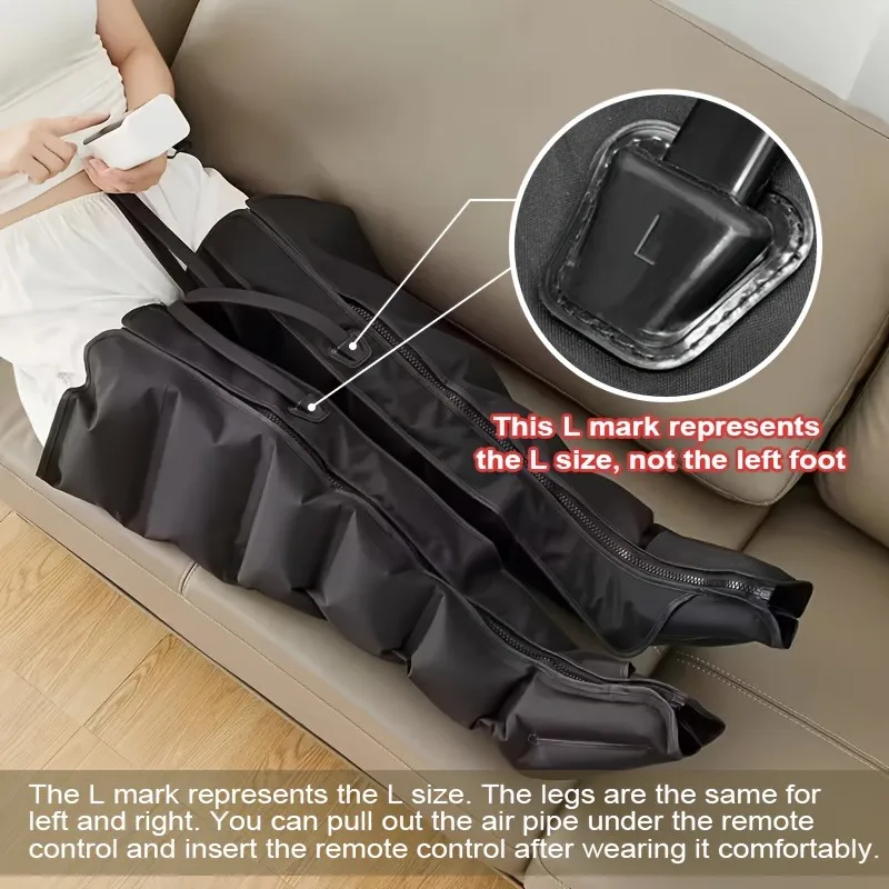 Thumbnail 2 - #36 Air Compression Leg Massagers Comparison Guide