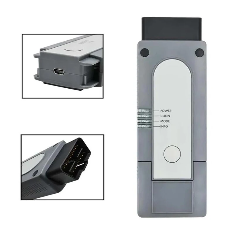 Update online 6154A 23.0.1 USB WIFI Version: Supports for VAG, for Diagnostic Tools, Free UDS Update