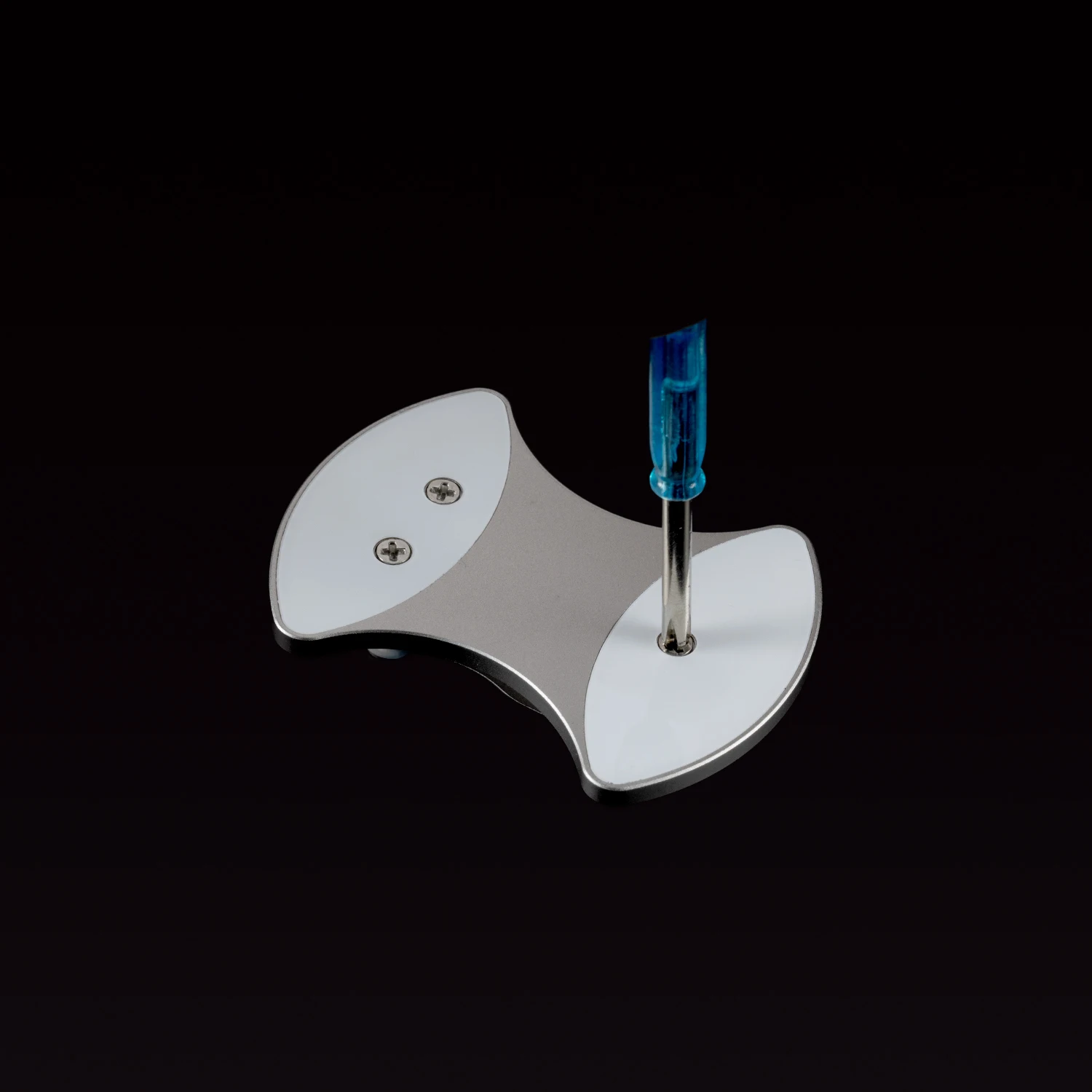 DD ddHiFi P58M-MR3 MagSafe Magnetisches Anziehpad für MOONDROP MOONRIVER3 DAC/Amp, CNC AL6063 Aluminium, gebogener N52-Magnet – Detail 11