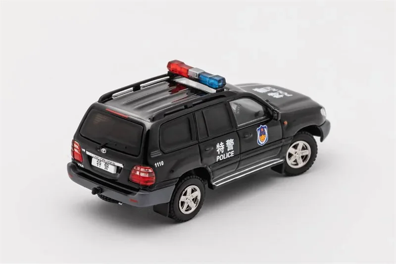 GCD 1:64 Land Cruiser LC100 Limited600 Diecast Model Car