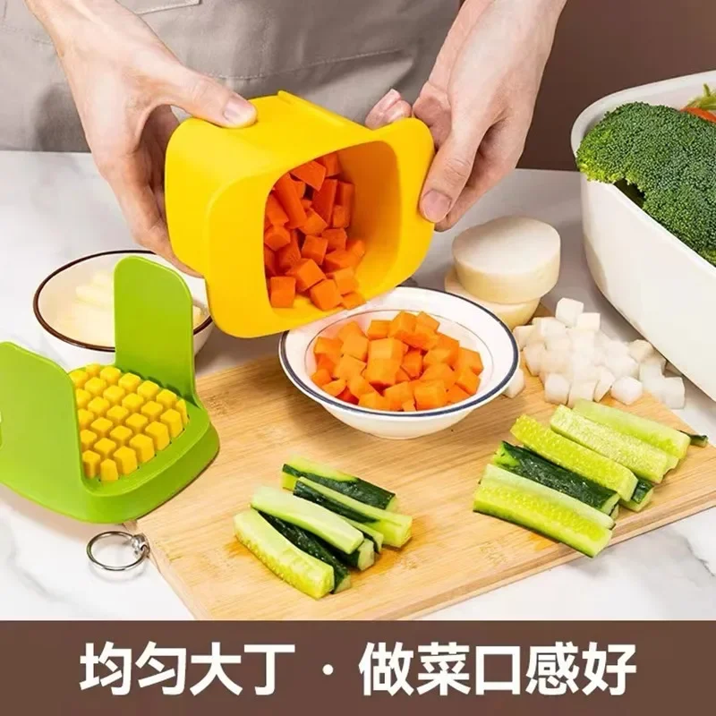 

Kitchen Dicer Acceesories Cheap Things With Tools Vegetable and Vegetable Scratzer Items Utensil Gadgets the Home Vegetables