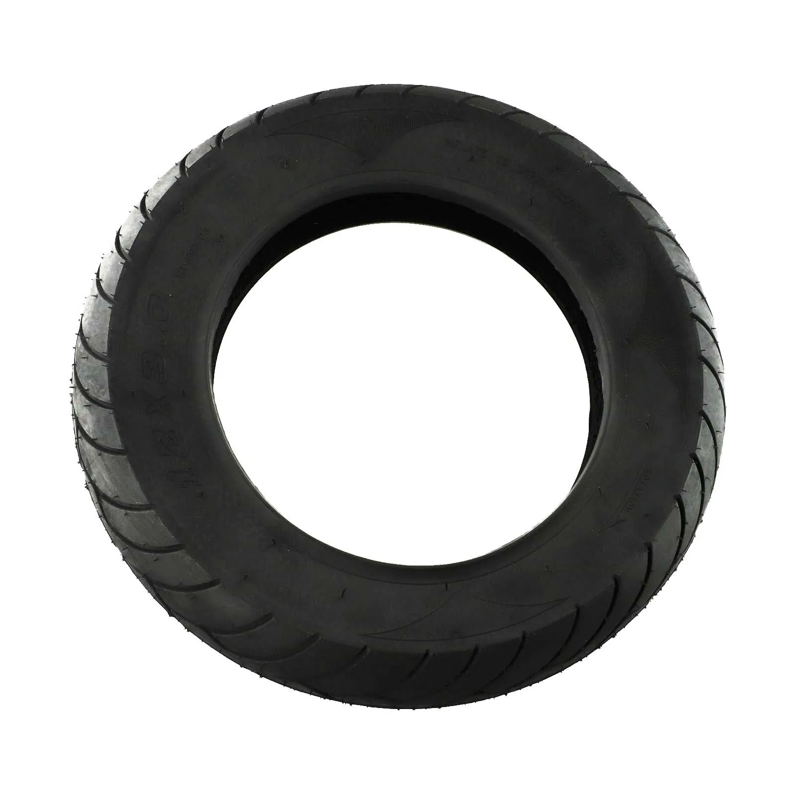 Lightweight Replacement Tire Scooter Tire Replacement For Scooter Better Grip Design Easy To Install High Wear Resistance