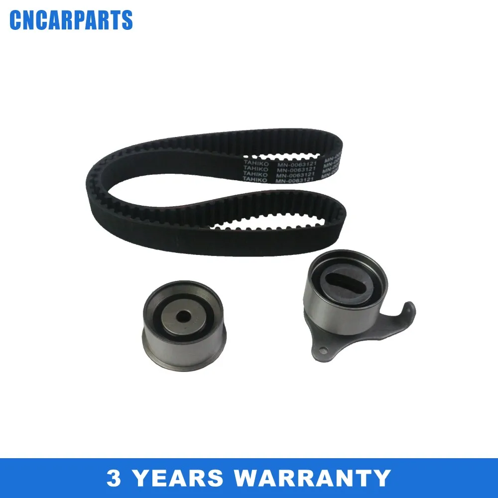 

Комплект ремня ГРМ подходит для Toyota Starlet EP82R EP91R 4E-FE 4EFE 4E-FTE 4EFTE 1.3L