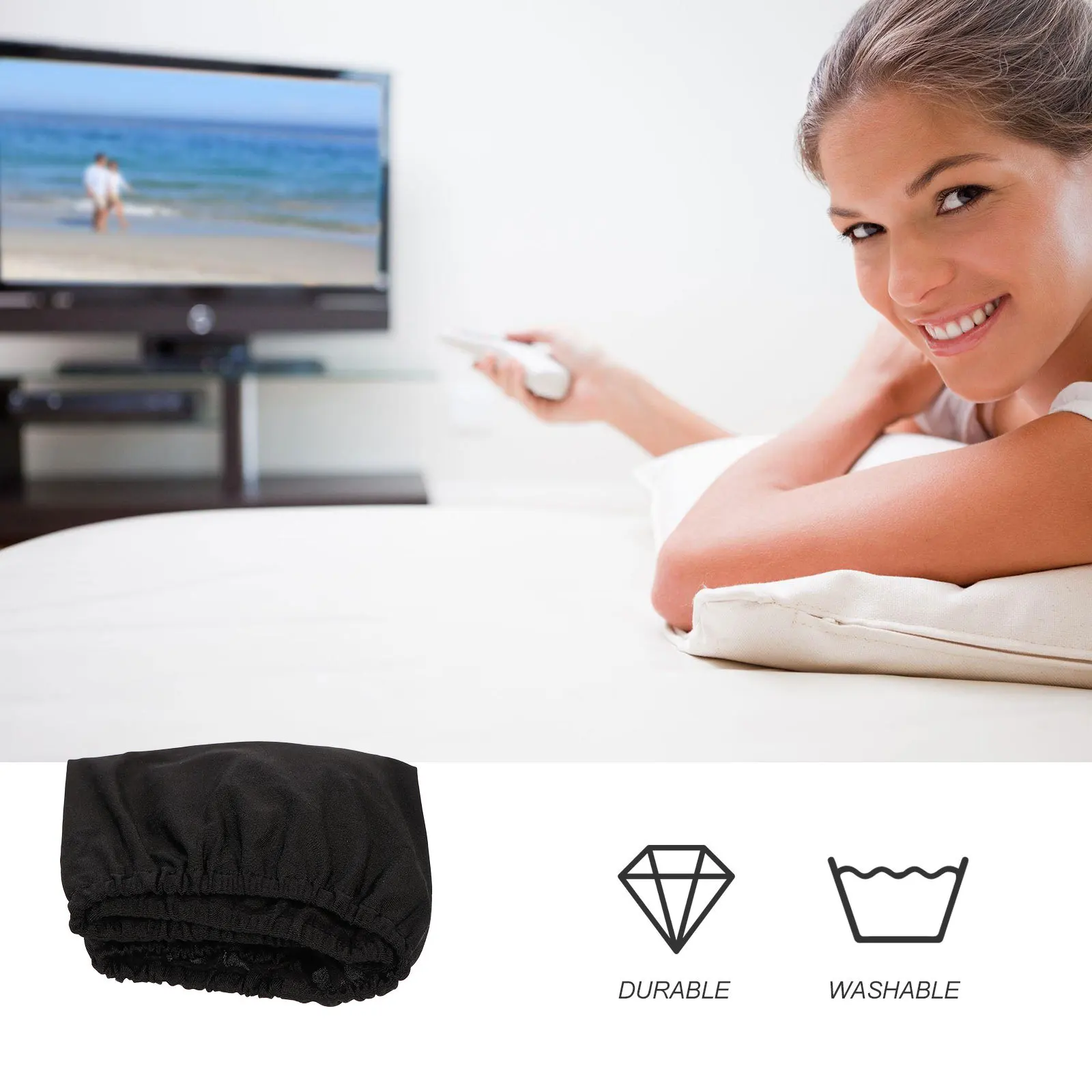 

27 Inch Screen Protector Sleeve Lcd Monitor Cover Dustproof Anti-Scratch For Computer Protective Cover Home Travel Use