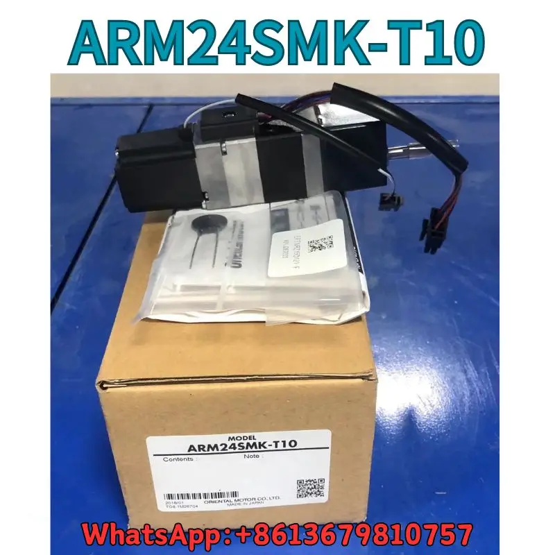 New Servo motor ARM24SMK-T10 fast shipping