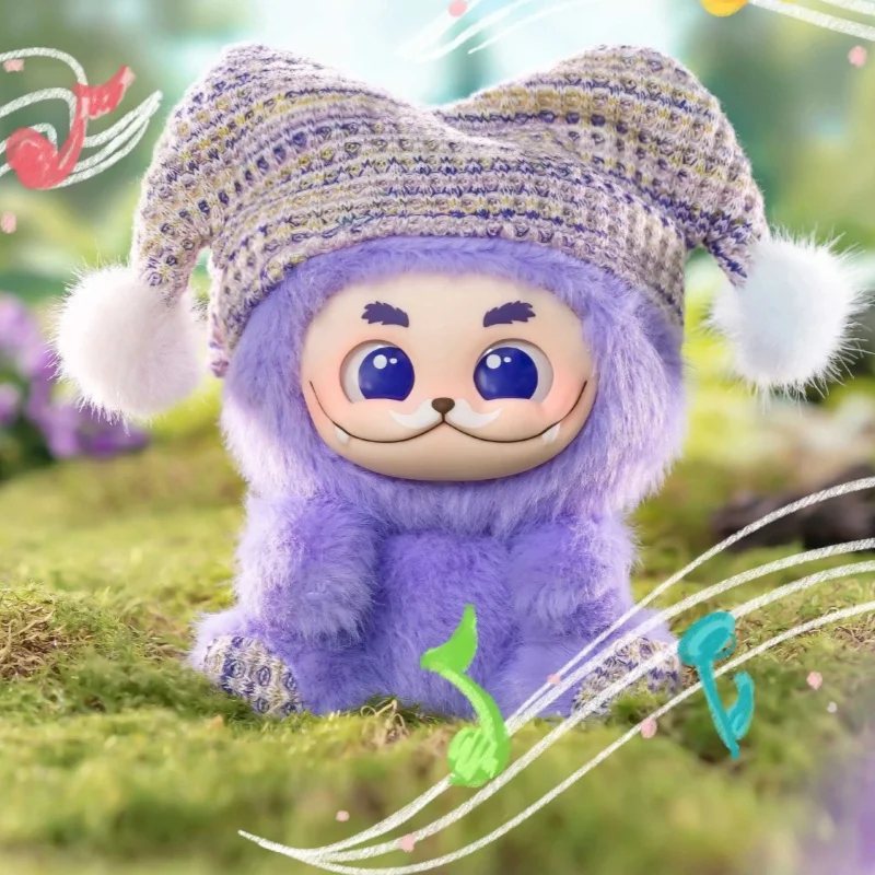 Authentische Gismow Little Hanbao Alliance Blind Box Vinyl-Plüsch-Puppenfigur, die niedliche Figur, Puppentaschen-Anhänger, geheimnisvolle Box