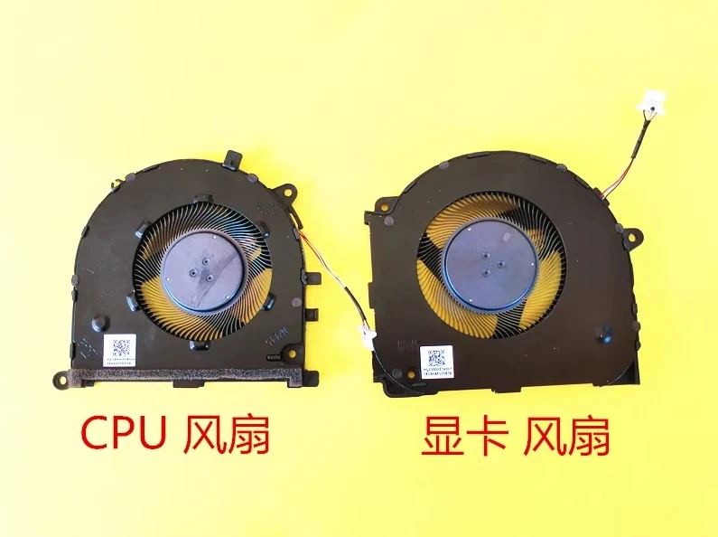 Pour le nouveau ventilateur ASUS Asus Vivobook Pro15 OLED K6502Z, sans peur 16 22 modèles