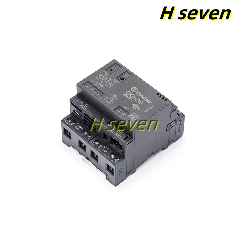 

Arduino Opta Lite AFX00003 Модуль микроПЛК Программируемый логический контроллер