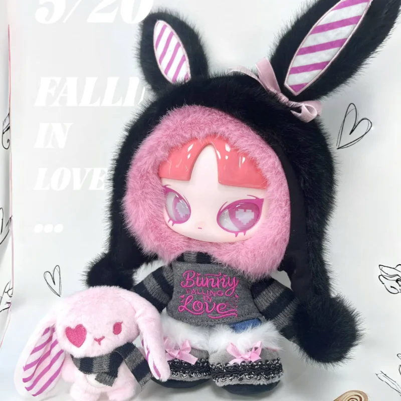 

New Inn Original 520 Limited Edition Sweet. Loud. With U.Series Action Figure Big Doll Vinyl Blind Box Lover Girlfriend Gifts