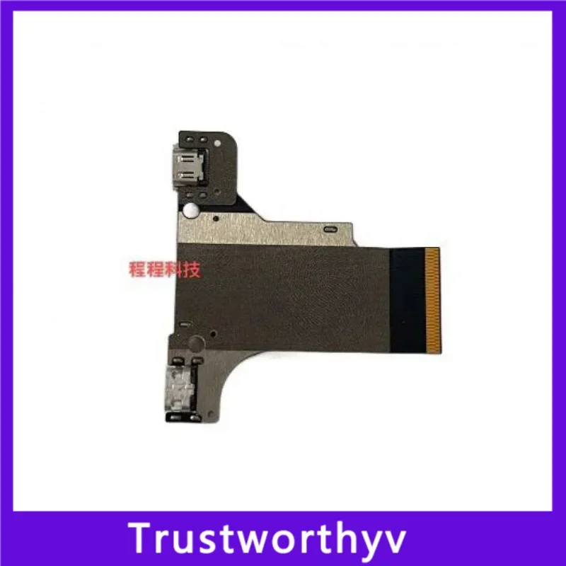 FOR Lenovo YOGA BOOK Charging Port Board SD Card Reader YB1-X91 YETI-USB-FPC-H204