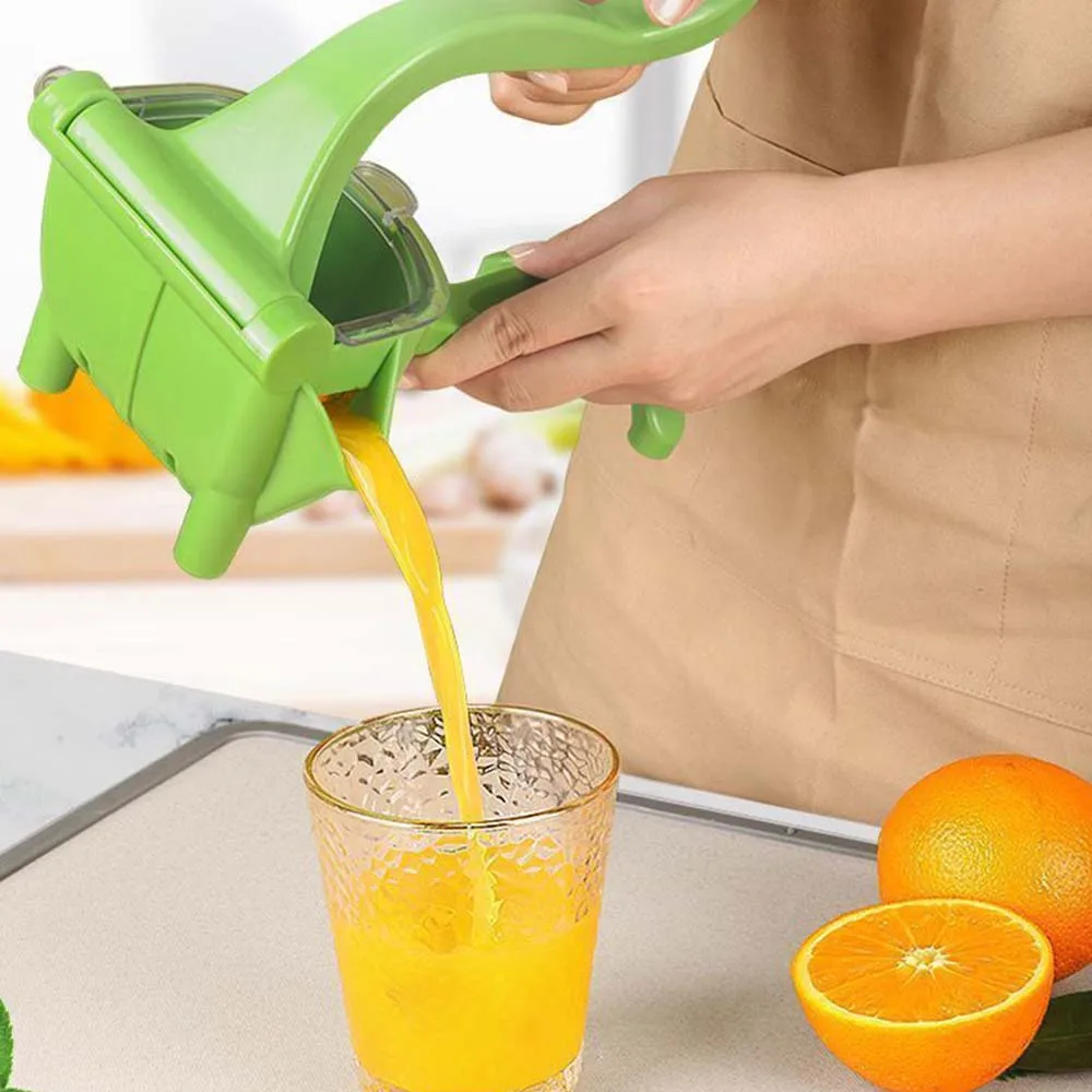 

Multifunctional Manual Juice Squeezer Mini Hand Pressure Lemon Juicer Orange Watermelon Portable Fruit Pressing Kitchen Tools