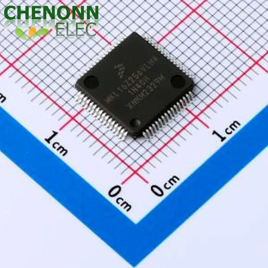 3PCS/LOT MKL16Z256VLH4 (Microcontrollers)