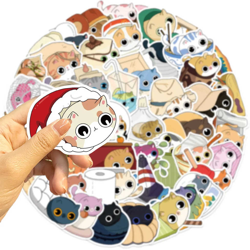 Bulk 50-PC Playful Doodle Sticker Roll - EN71 Certified Reusable Art for Global Sellers Craft Reselling RecordingYourLife Store