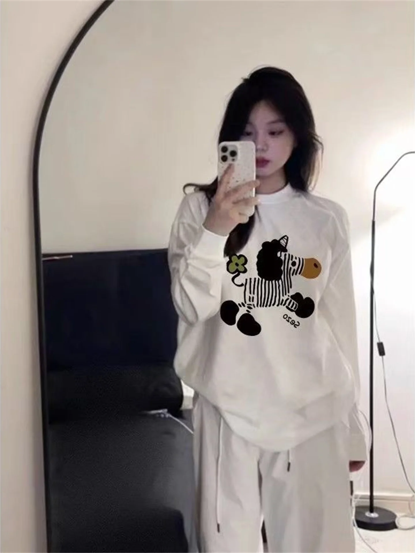 เสื้อชั้นในผ้าฝ้ายแท้ทรงหลวม กระชับสัดส่วน ใส่ได้ทุกฤดู  ไซส์เล็ก  ใช้งานได้หลากหลาย