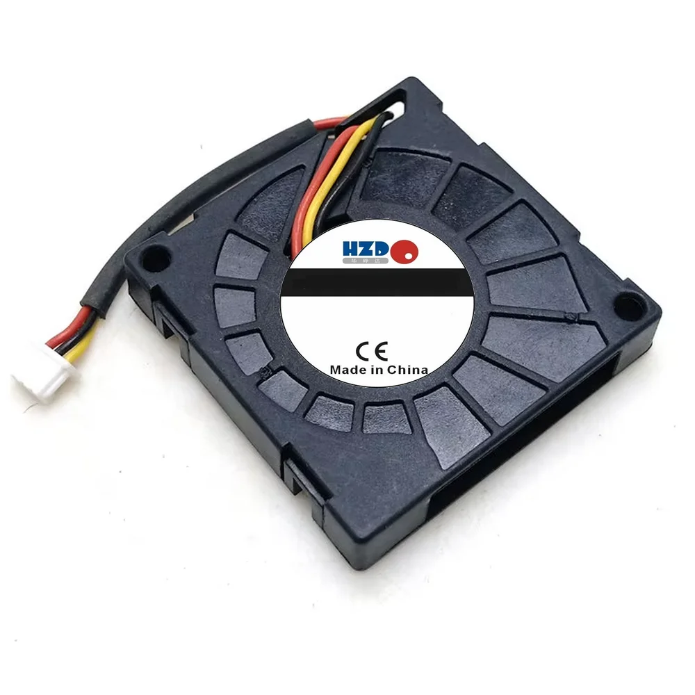 GB0535PDV1-8 DC5V 0.6W 35x35x07MM 3.5cm 3Lines Tachometer Signal Cooling Fan hzdo