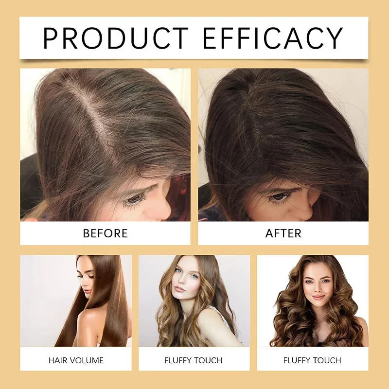 

Hair Nourishing Capsules Anti-Hair Loss Daily Nourishing Treated Dyeing Permed Hair Restores Natural Shine Promote Hair Growth