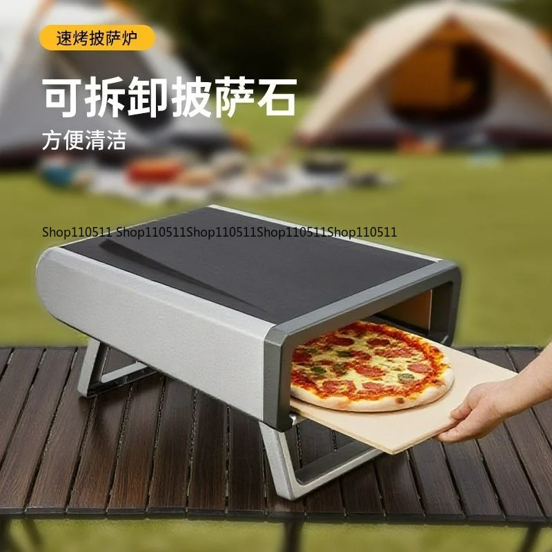 Outdoor Portable Foldable Commercial Gas Traditional Kiln Grill