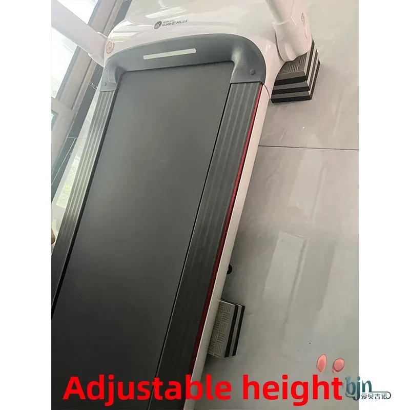 Picture 3: Thickened Home Use Fitness Equipment Running Machine Mat Shock Absorption Noise Reduction Floor Protection Pad Buffer Mat