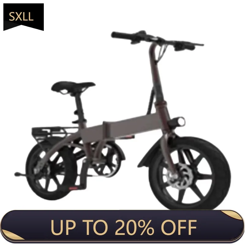 SXLL فيتنام مصنع دراجة قابلة للطي عالية الجودة الصين دراجة كهربائية قابلة للطي 250 واط 35 أمبير دراجة كهربائية 20 عجلات #1