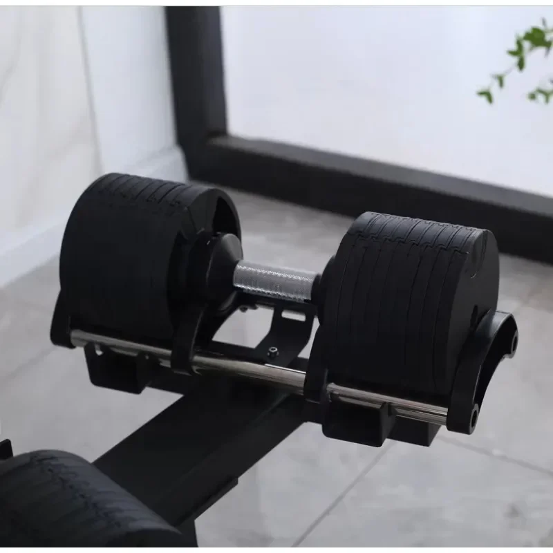 

Gym Equipment Dumbbells Adjustable Dumbbell Set Cheap Dumbbell Sets High Quality Fitness Gear for Home Gym Use Hot Sale