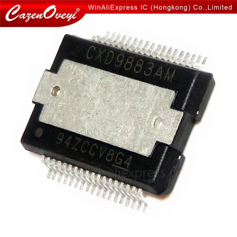 5pcs/lot CXD9883AM CXD9883M CXD9883 HSOP-36 In Stock