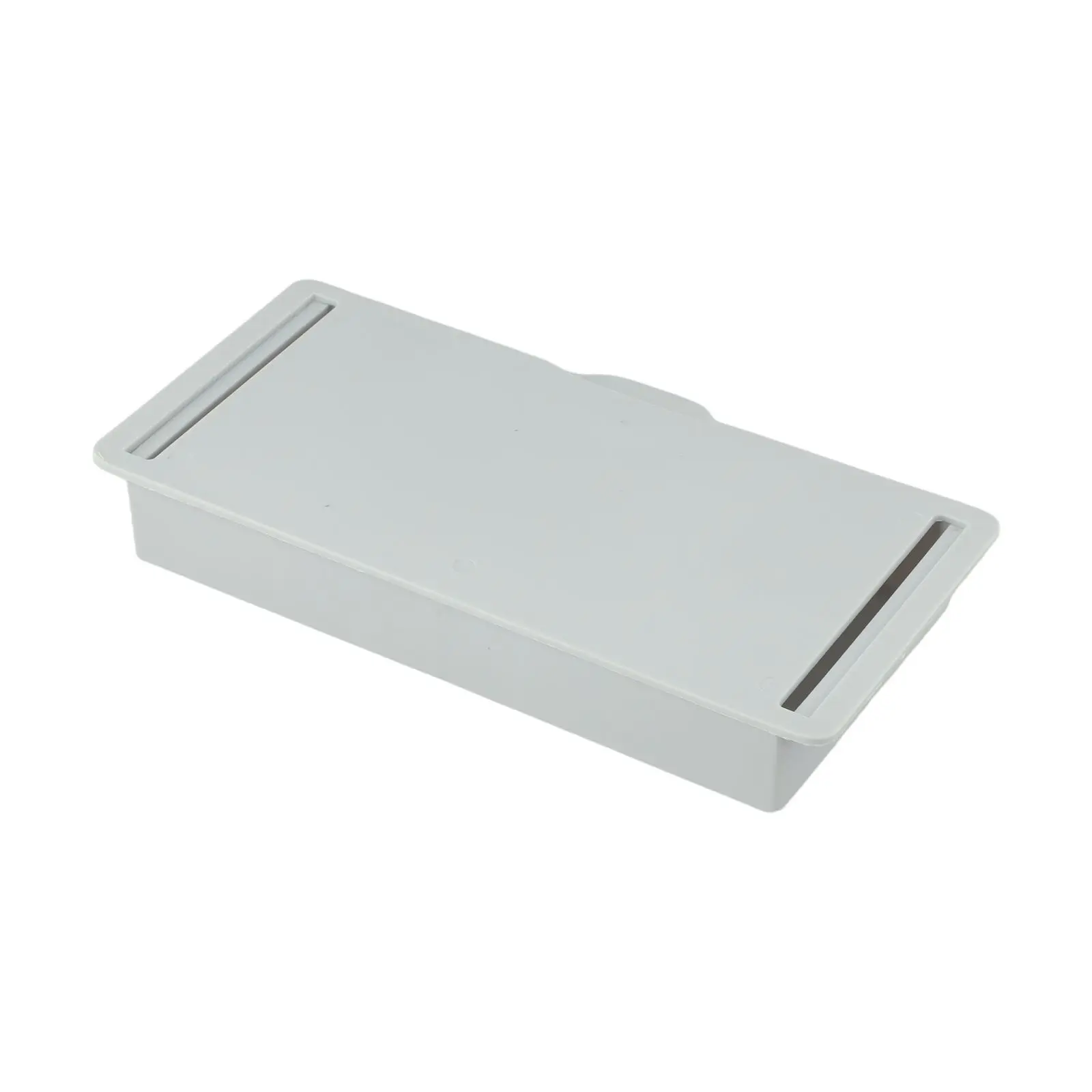 Accessories Living Room Bedroom Household Products Under Desk Drawer Organizer Storage Dust-proof ABS Adhesive