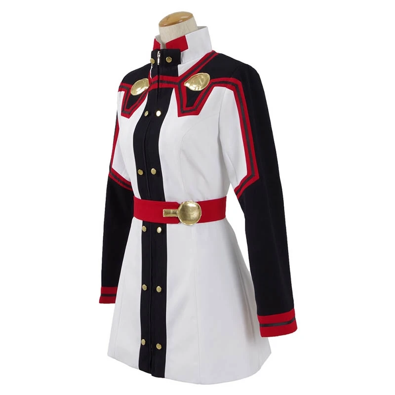 Unisex Anime Cos Yuki Asuna Theater Edition SAO Cosplay Costume Custom Size