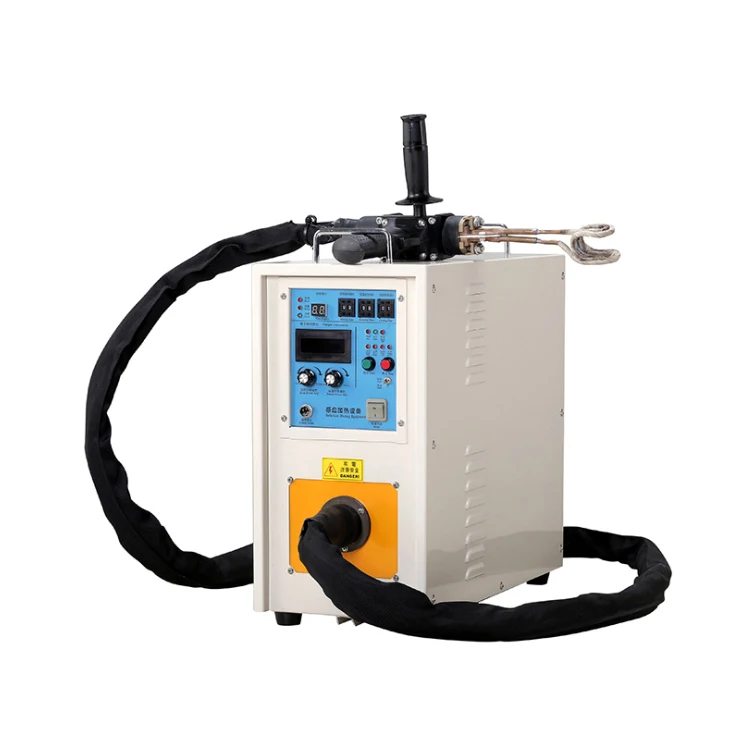 40Kw Handheld High Frequency Induction Heating Hine Electromagnetic Heater