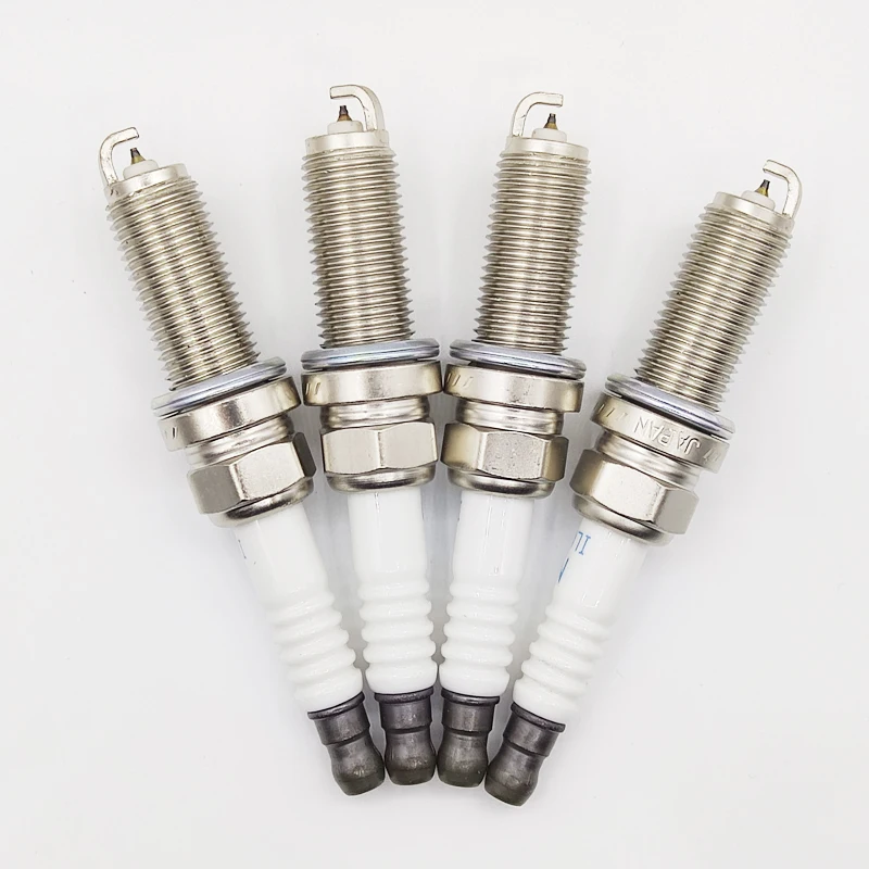 4/20pcs PE5R-18-110 ILKAR7L11 Iridium Spark Plug For Mazda 3 CX-3 MX-5 6 2.0L 2.5L Miata PE21-18-110 PE5R18110 94124