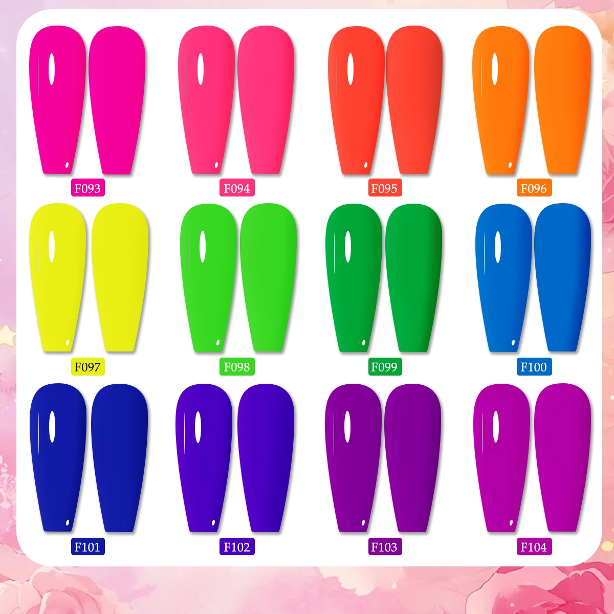 8 مللي زجاجة نصف دائرية من هلام طلاء الأظافر سلسلة قوس قزح لوازم الأظافر طويلة الأمد مجموعة مانيكير شبه دائمة جيل للأظافر برايم #4